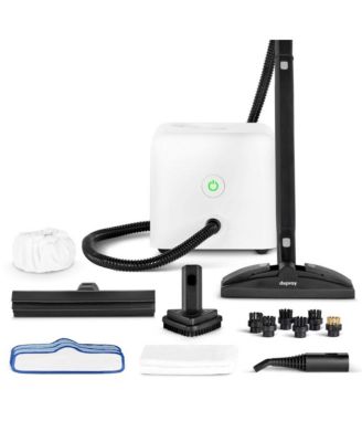 Neat Steam Cleaner with 17-Piece Kit – Heavy-Duty, Chemical-Free Cleaning for Floors, Cars, Upholstery, Tiles, and More