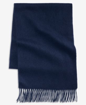 Men's 100% Cashmere Scarf