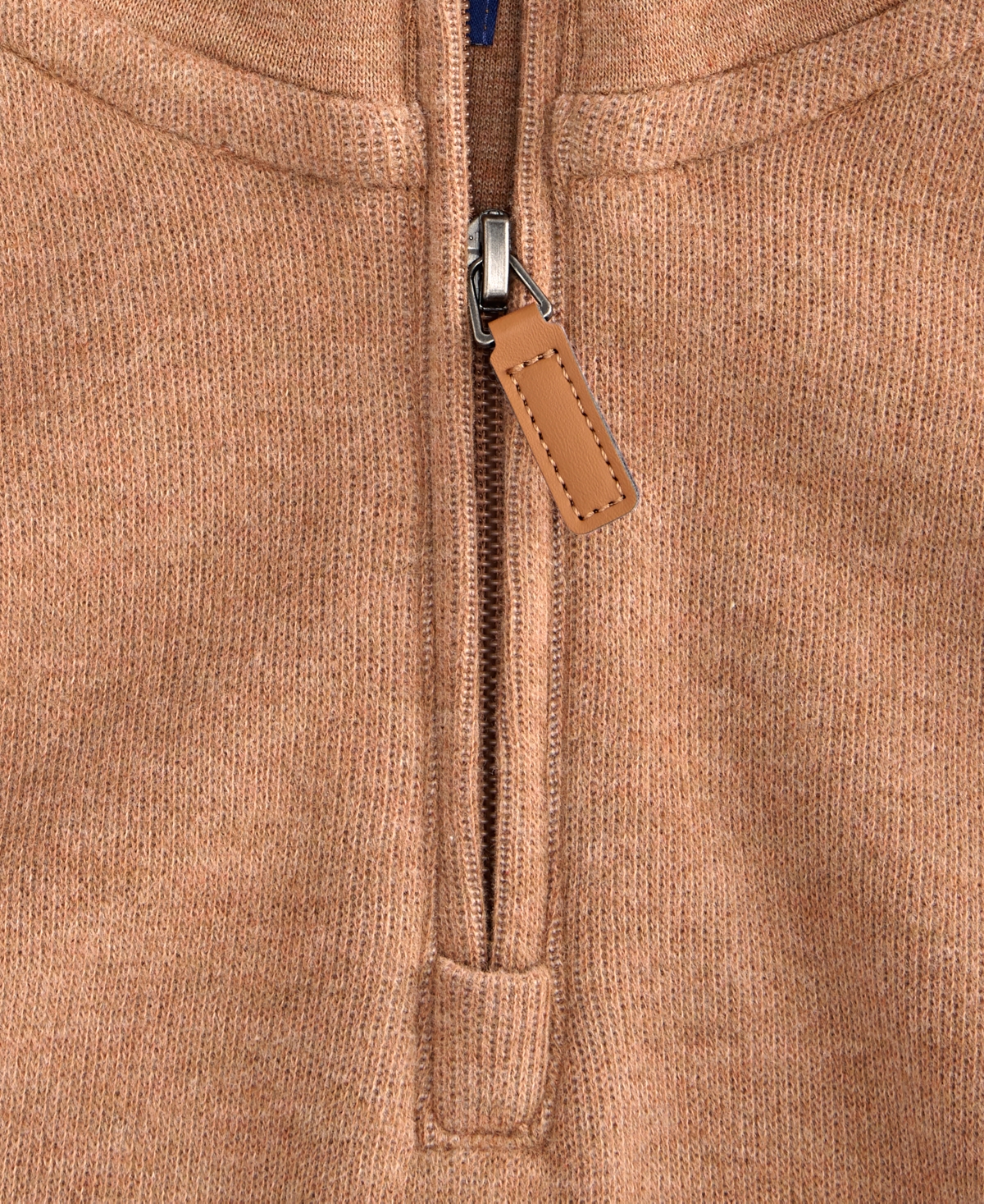 Club Room Men's Quarter-Zip Sweatshirt, Macy's Exclusive