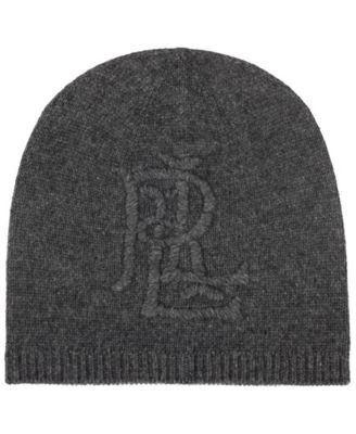 Embroidered Logo Beanie