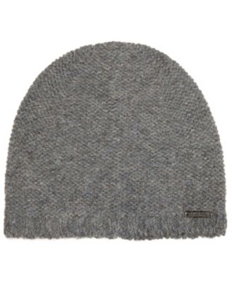 Sequin Shiny Accents Beanie