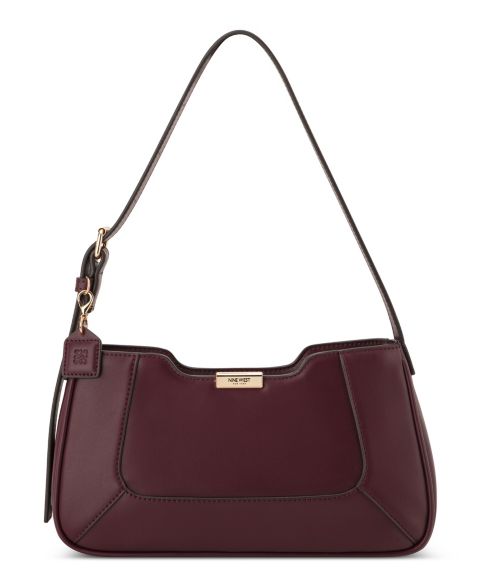 Женская сумка Nine West Marly Small Shoulder Handbag, цвет: Boysenberry