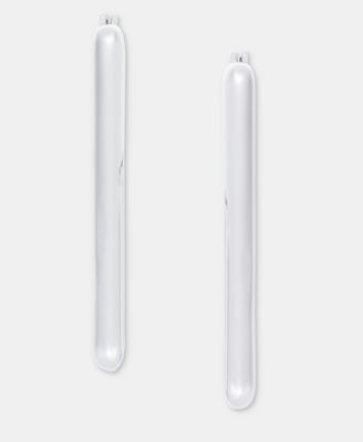 Square Hoop Earrings