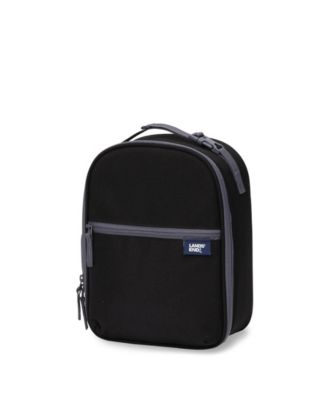 Kids Insulated Soft Sided Solid Lunch Box