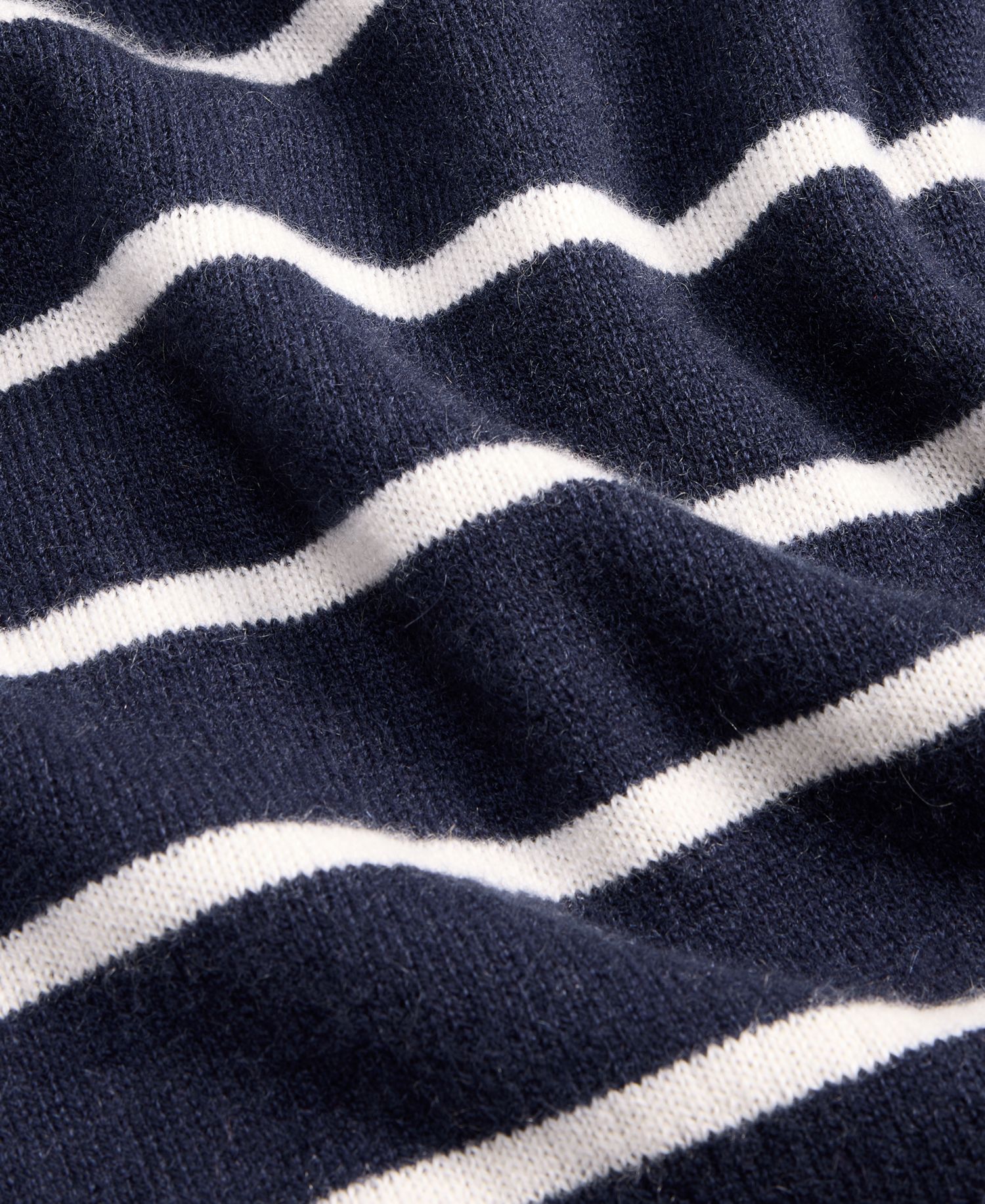 Men's Cashmere Sailor Stripe Sweater, Macy's Exclusive