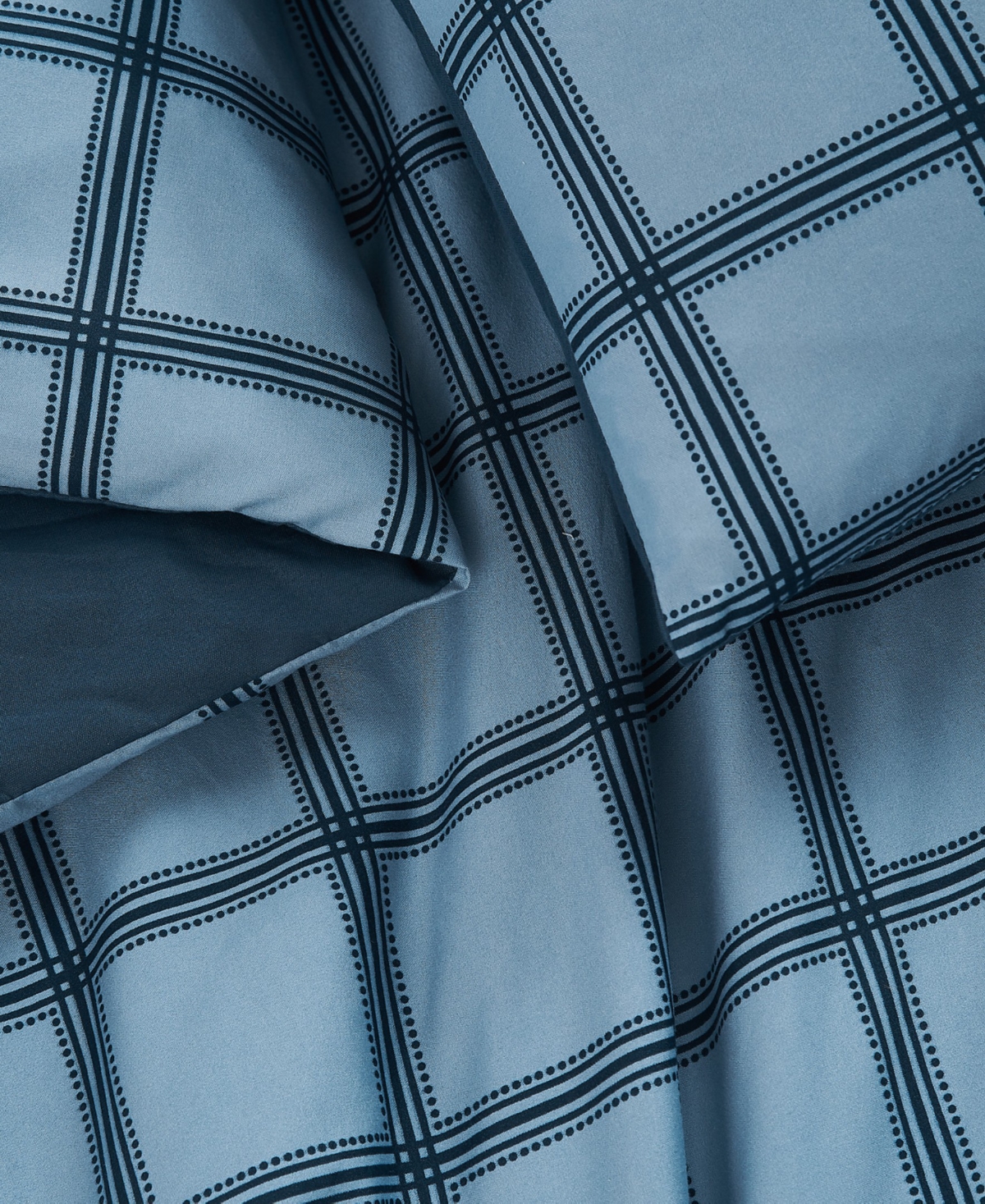 Cannon Luka Grid Plaid 3-Piece Comforter Set