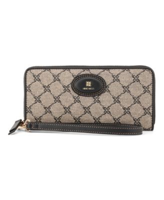 Cobel Zip Around Wristlet