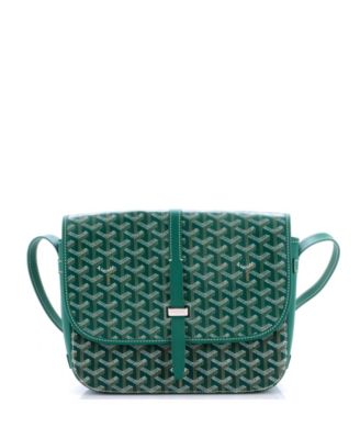 MM Belvedere II Messenger Bag Coated Canvas