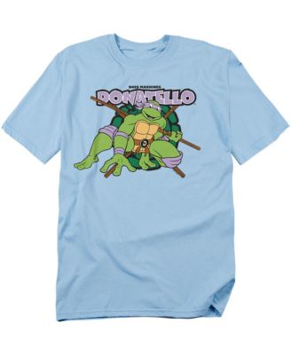 Men's Donatello Does Machines T-Shirt