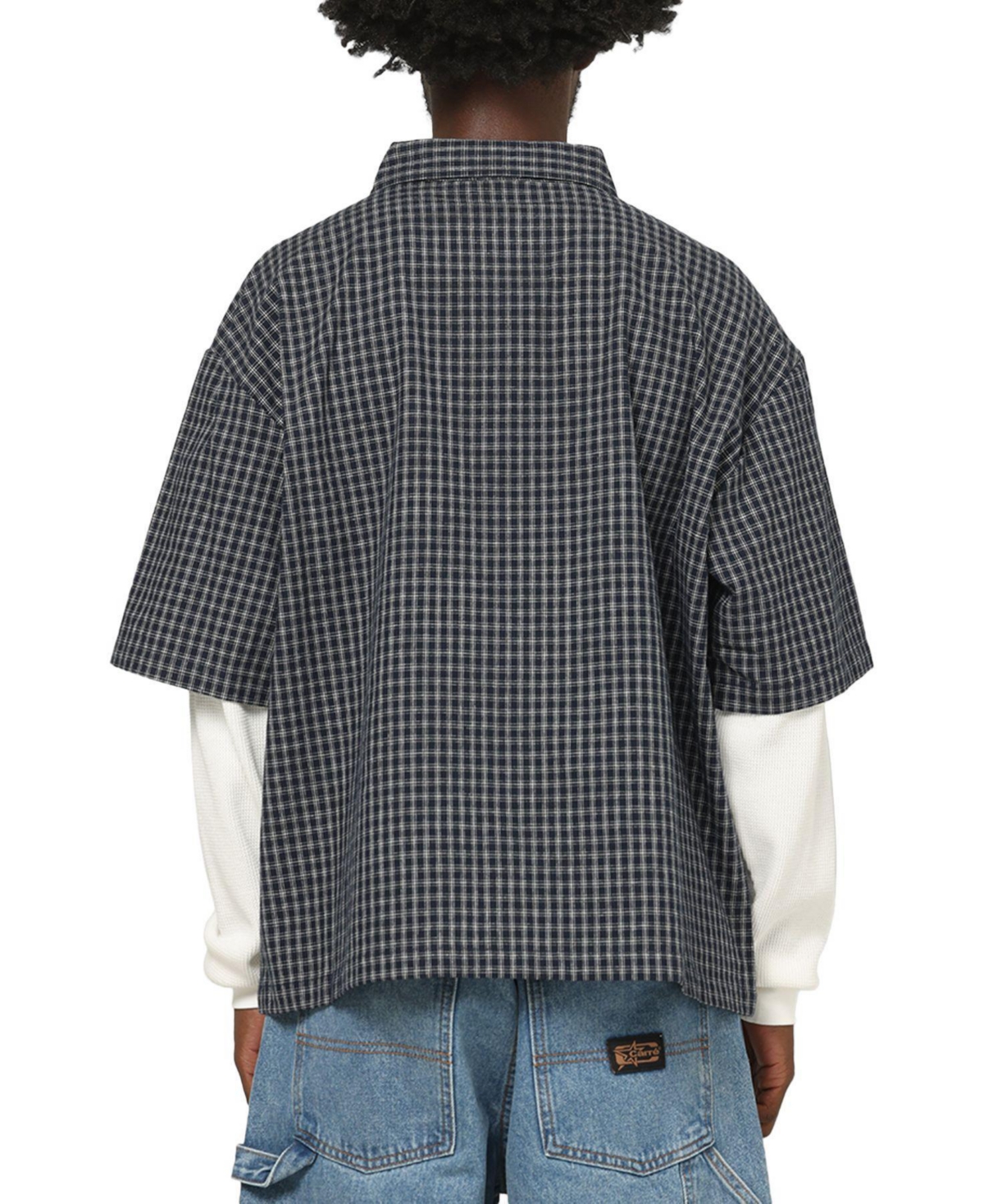 Carre Men's Archive Layered Shirt