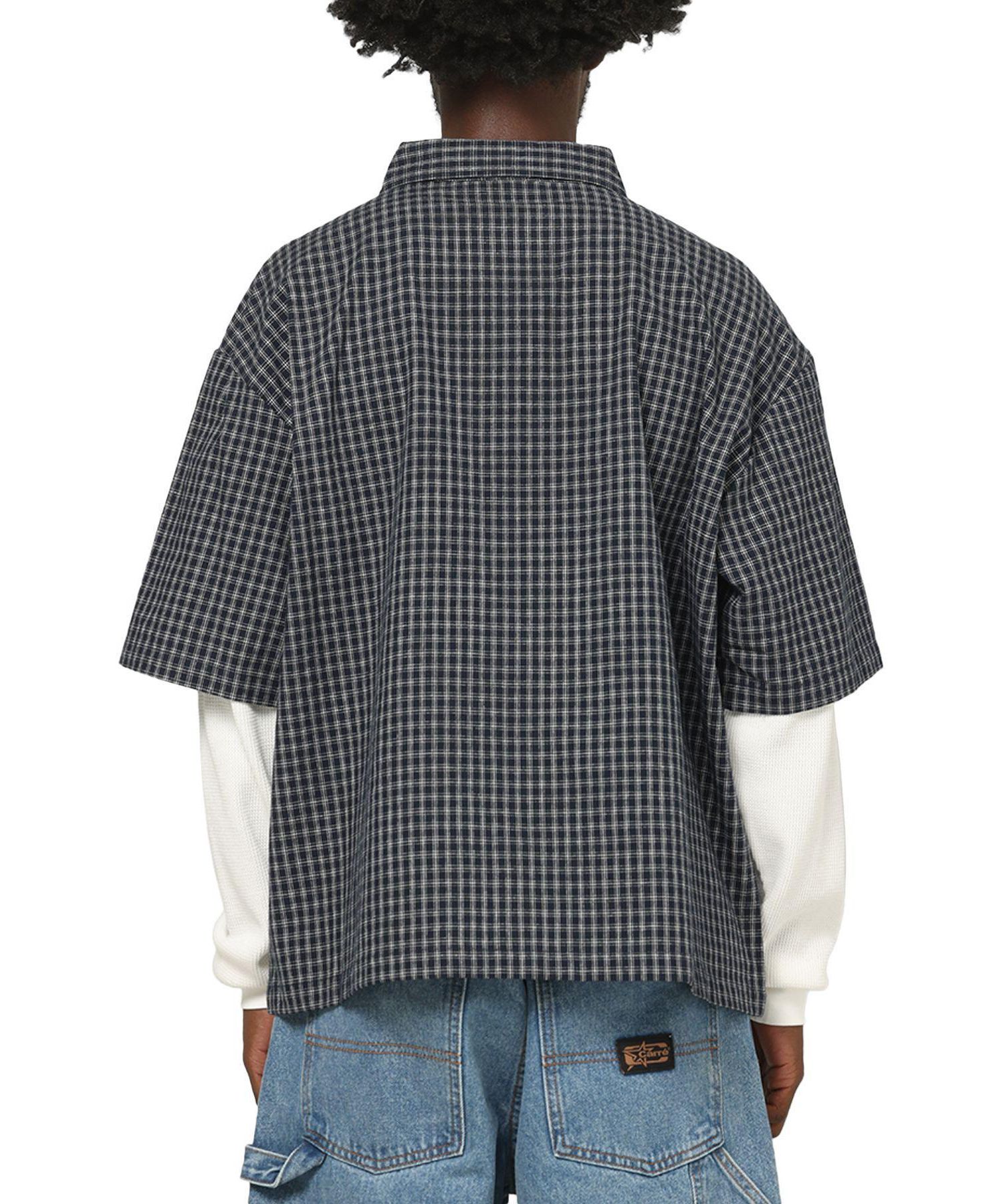 Men's Archive Layered Shirt
