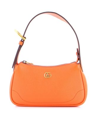 Mini Aphrodite Shoulder Bag Leather
