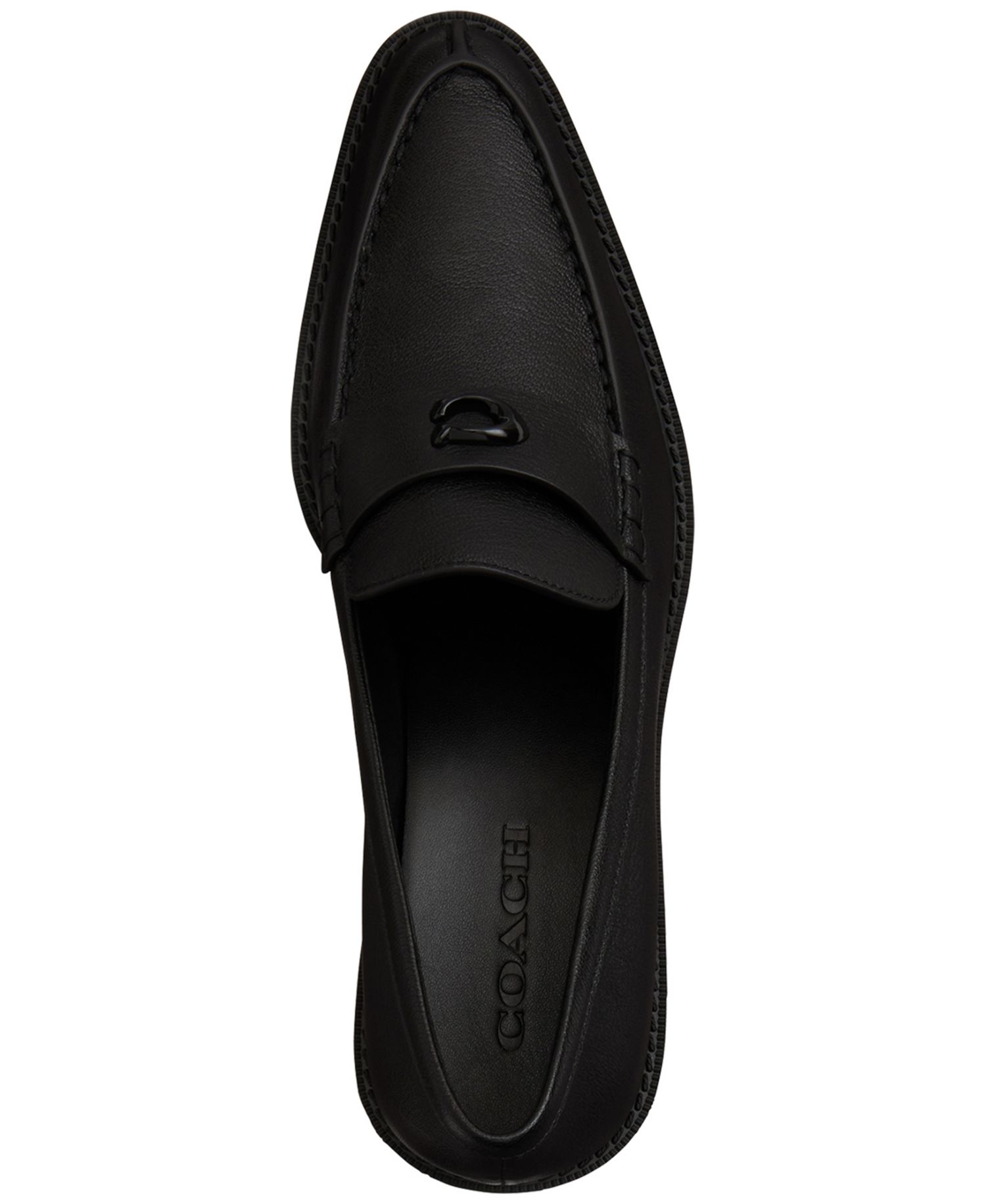 Women's Pointed Toe Slip-On Loafers