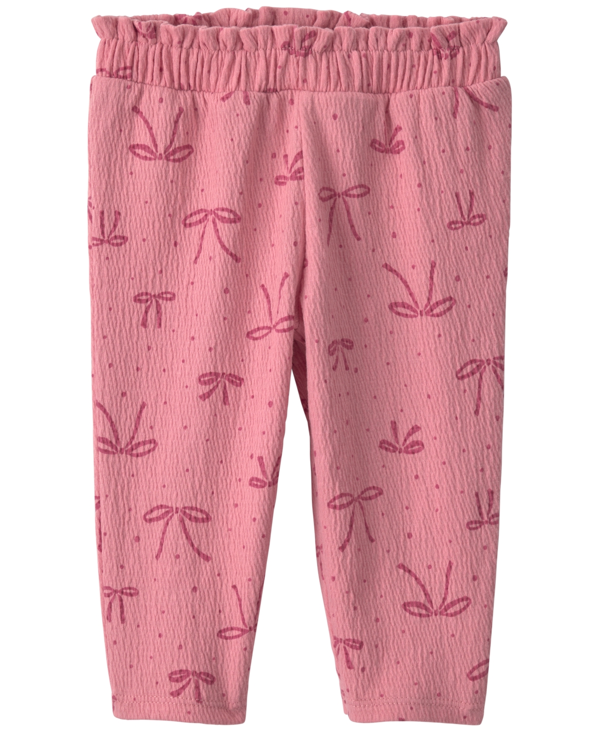 Carter's Baby Girls' Long-Sleeve Bodysuit and Pants, 2-Piece Set