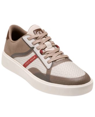 Men's Grand Crosscourt Winner Lace-Up Sneakers