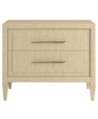 Eave 32" Wood 2-Drawer Nightstand