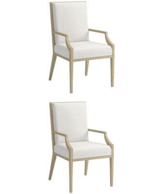 Eave II 2-Piece Upholstered Armchair Set