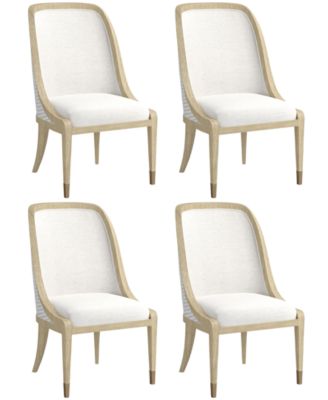 Eave II 4-Piece Hostess Chair Set