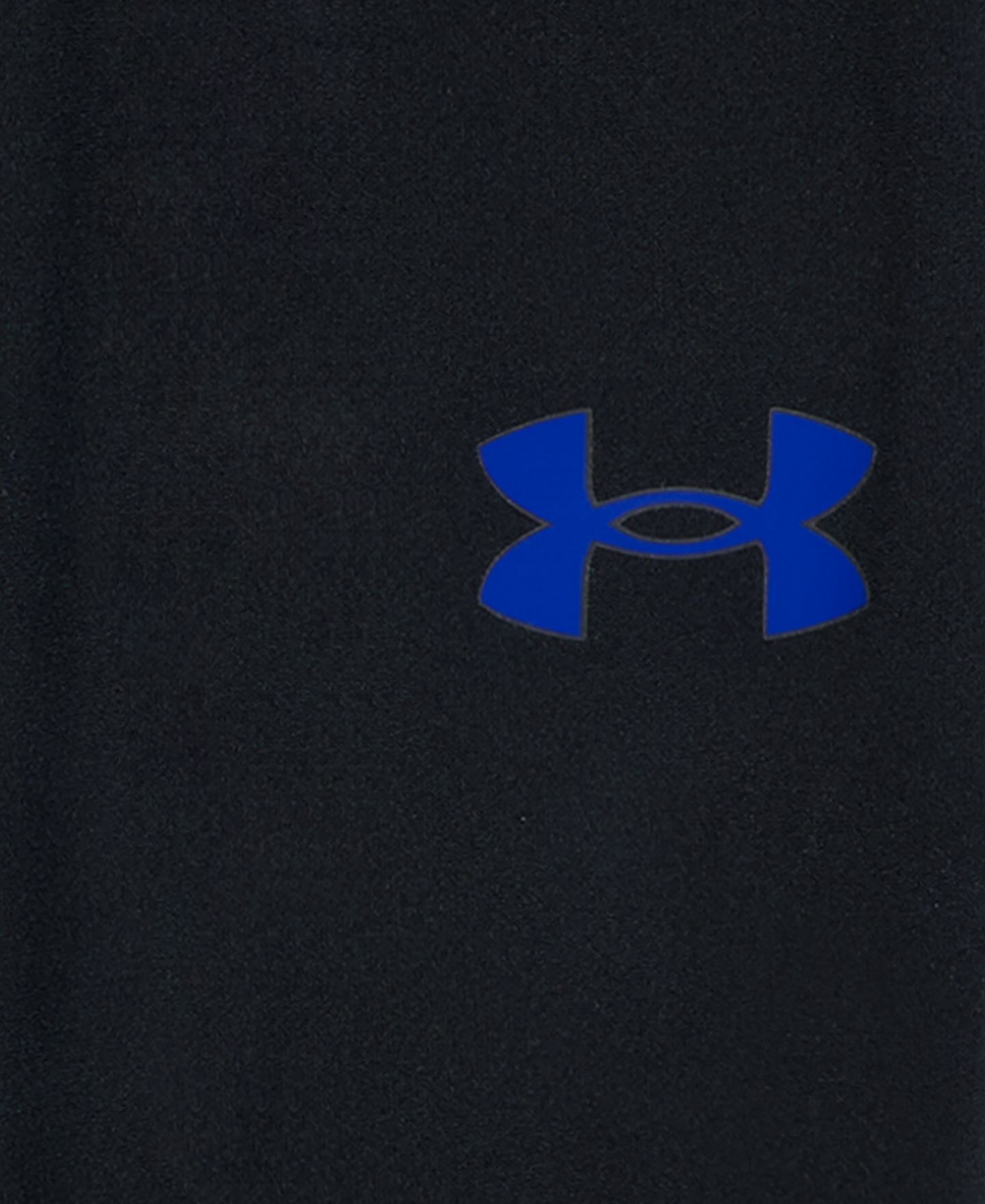 Детский комплект Under Armour: свитшот на молнии и джоггеры, 2-7 лет, цвет: Чёрный — фото 6