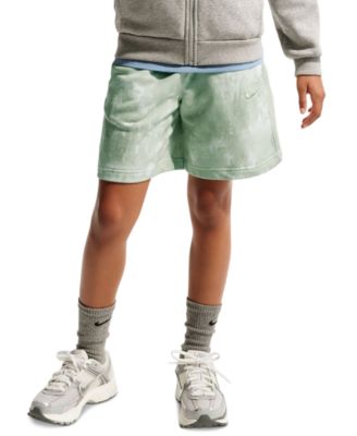 Sportswear Club Boys' and Girls' 8-20 French Terry Shorts