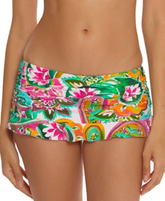 Women's La Vie Paloma Skirty Cover-Up Swim Bottoms