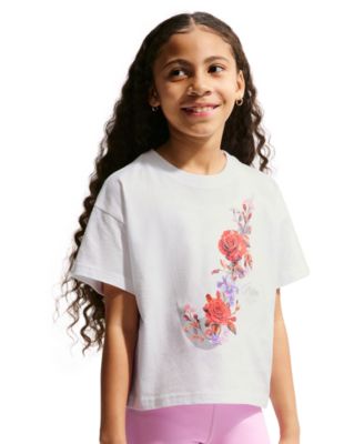 Girls' 7-16 Sportswear Short-Sleeve T-Shirt
