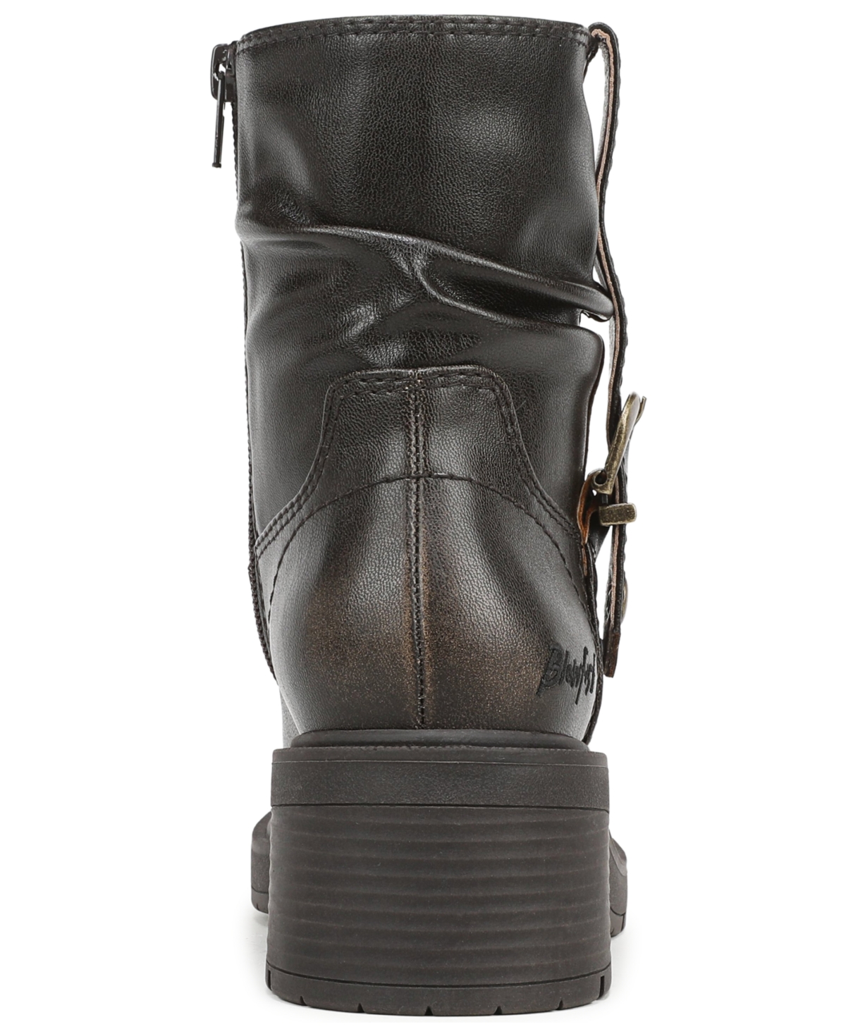 Blowfish Malibu Women's Finley Round Toe Booties