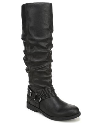Women's Petra Round Toe Boots