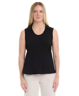 Women's Polo Shell Tee