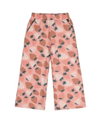 Toddler Girl (2T - 5T) Wide Leg Sweatpants