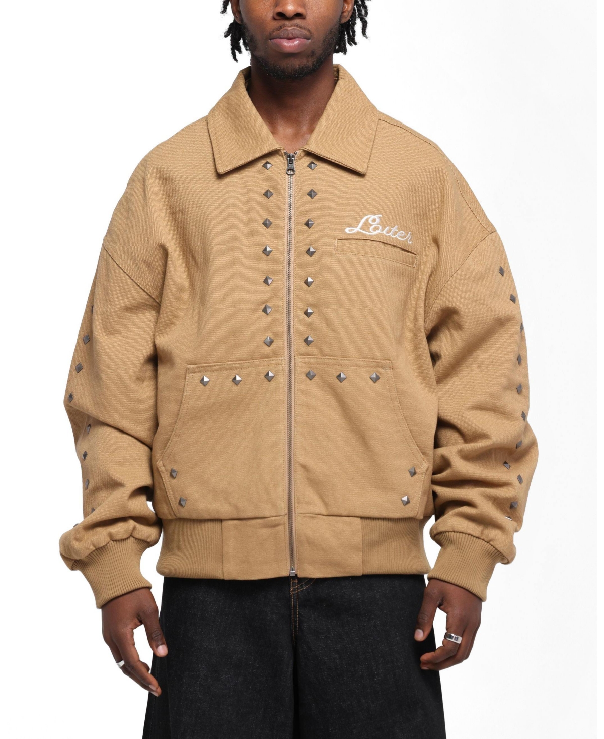 Loiter Men's Chopper Work Jacket