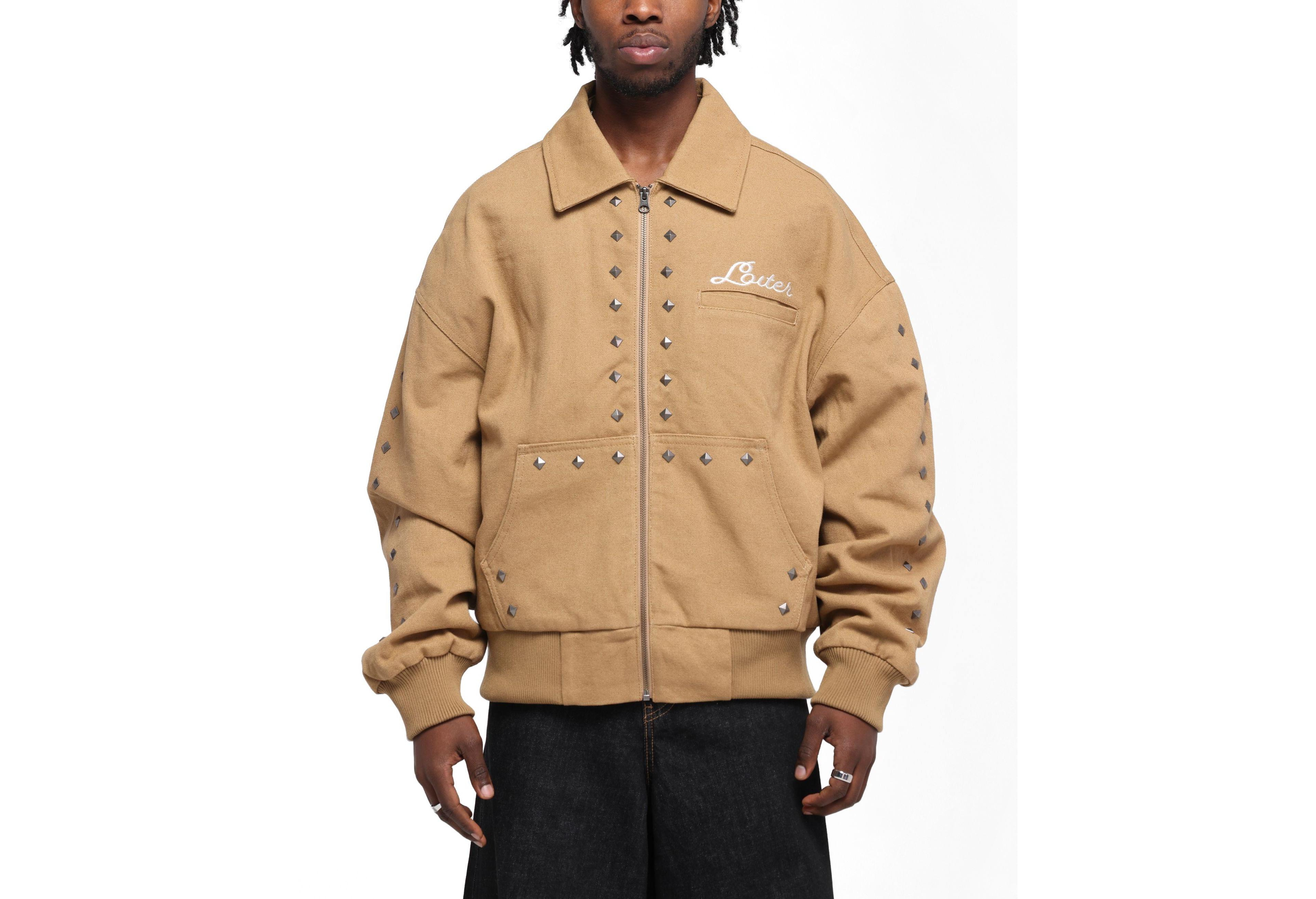 Loiter Men's Chopper Work Jacket
