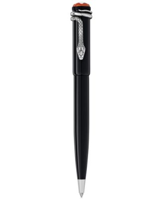 Montblanc - Heritage Collection Rouge et Noir Black Ballpoint Pen 114724