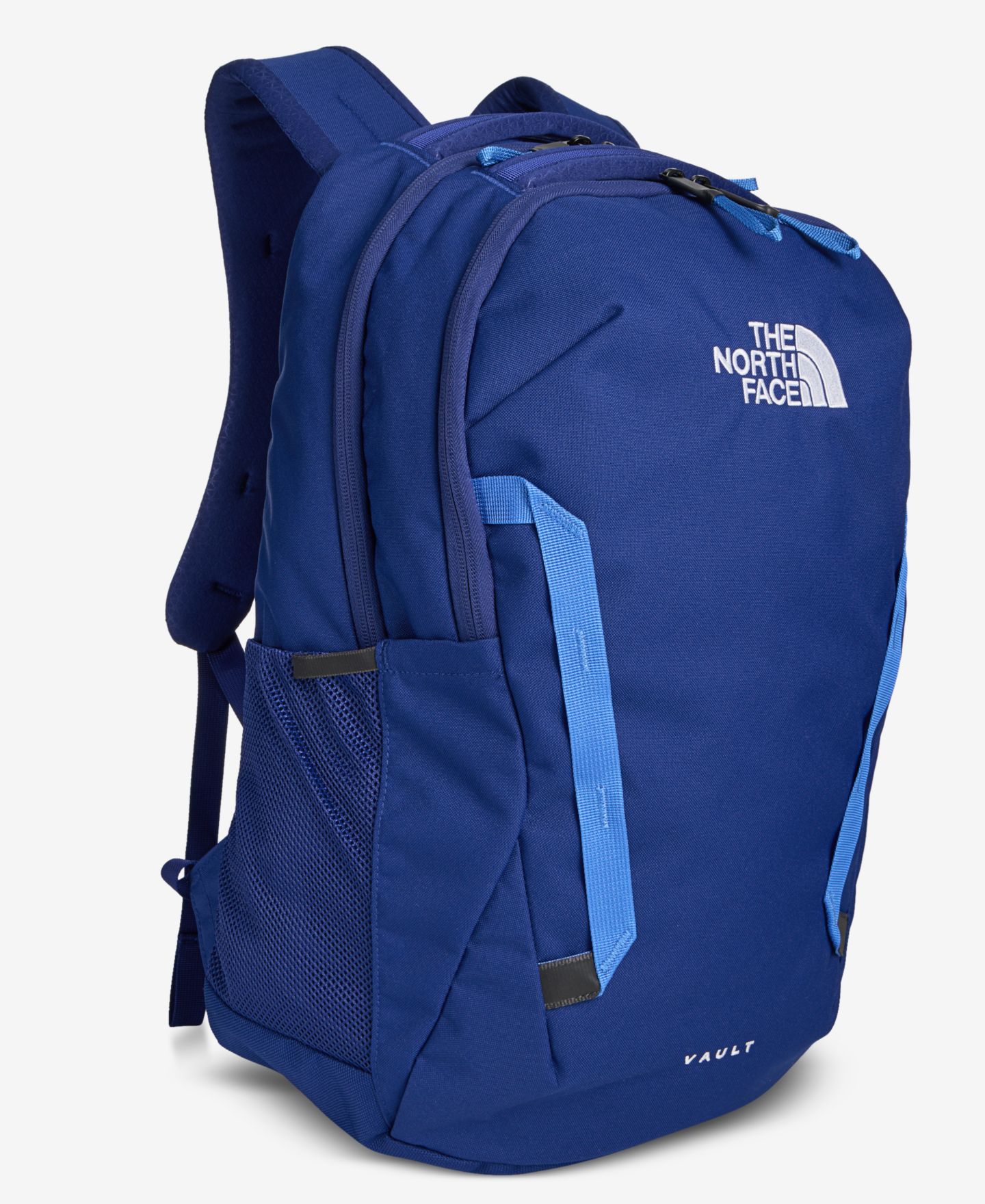 Рюкзак The North Face Vault, цвет: Насыщенный синий / Синий — фото 5