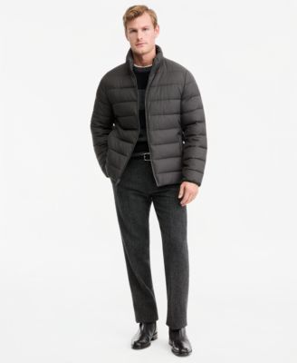 Men's Stretch Puffer Jacket