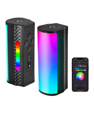 TL97C LED Video Light with 2500mAh, 2500K8500K, CRI 97 for Photography and Video