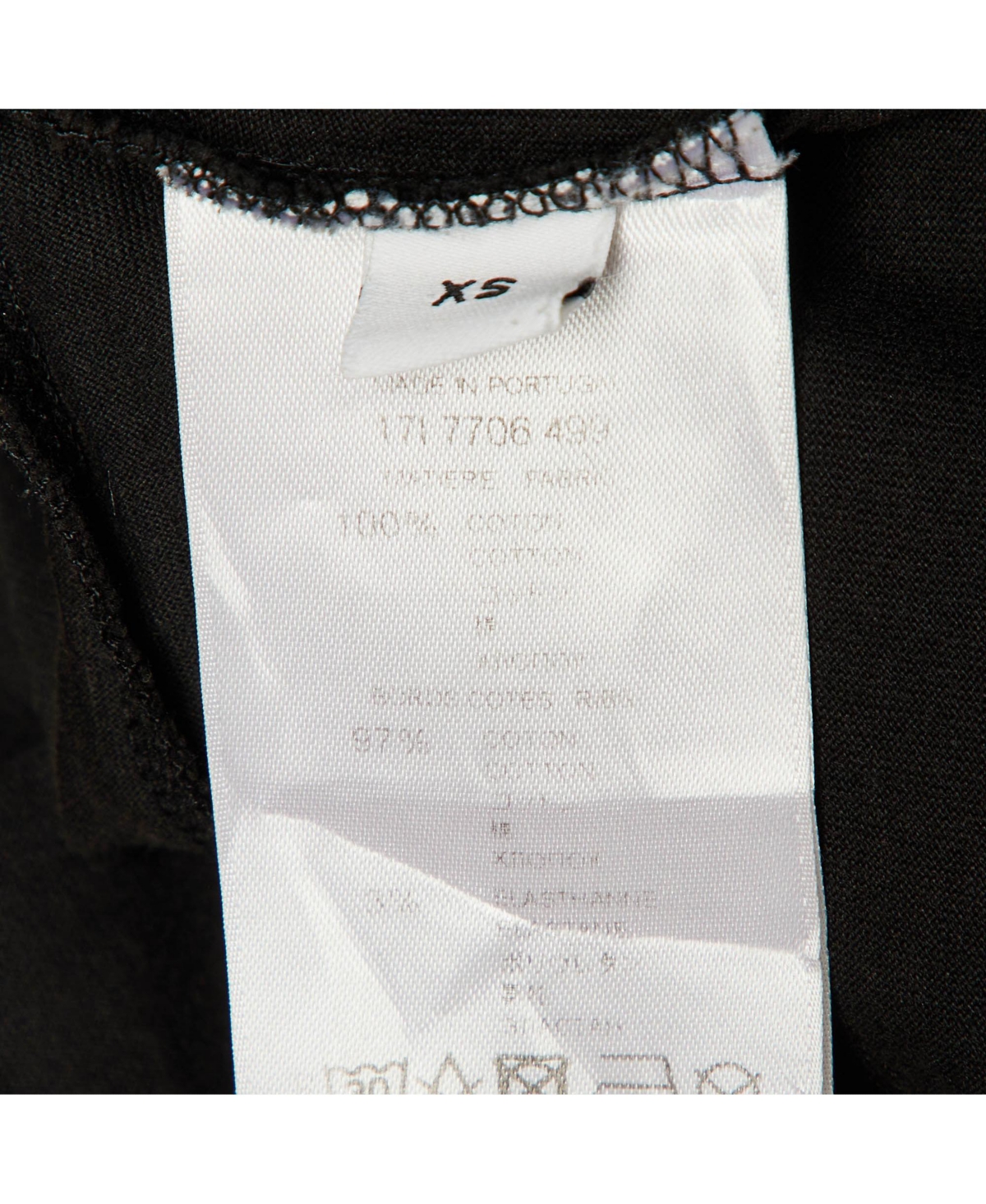 Pre-Owned Givenchy Women's Bambi Print Cotton T-Shirt