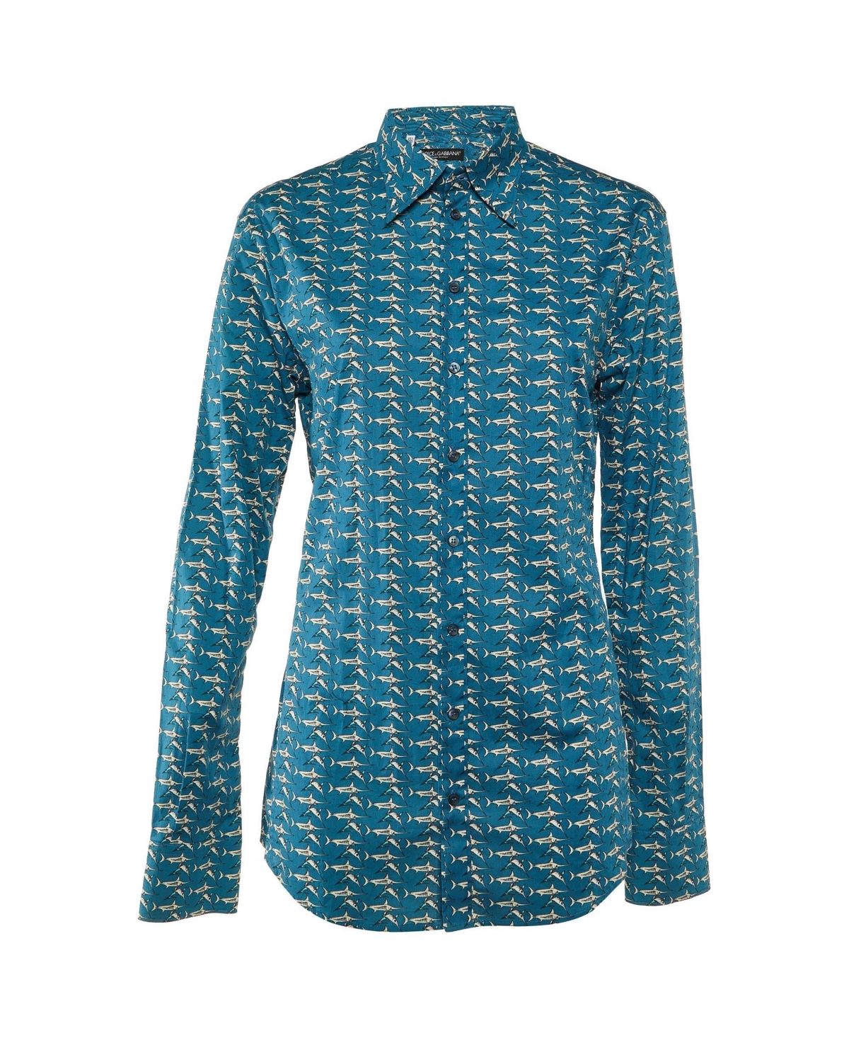 Pre-Owned Dolce & Gabbana Women's Stretch Cotton Top