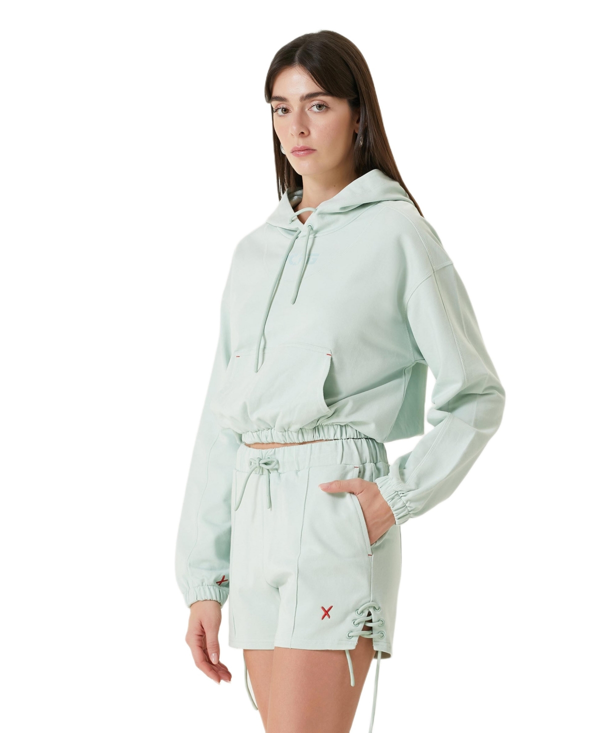 Pcfg Women's Free Heaven Corduroy Shorts