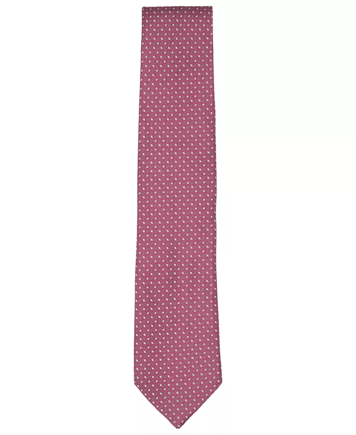 Men's Caldon Neat Classic Tie - thumbnail 8