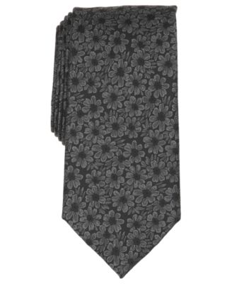 Men's Hubert Floral Classic Tie