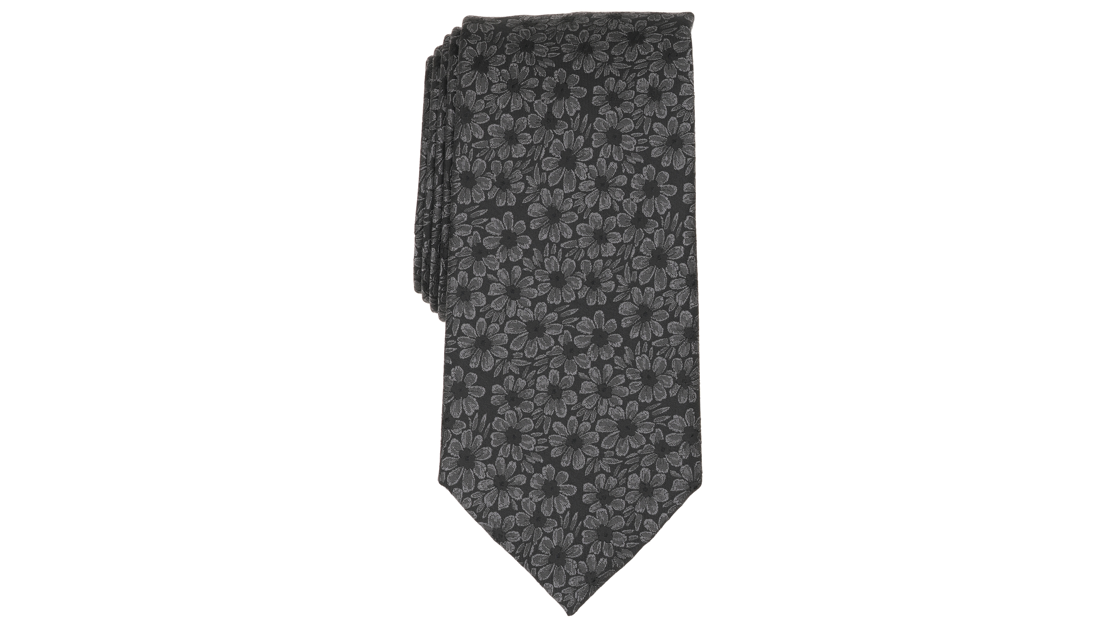 Michael Kors Men's Hubert Floral Classic Tie