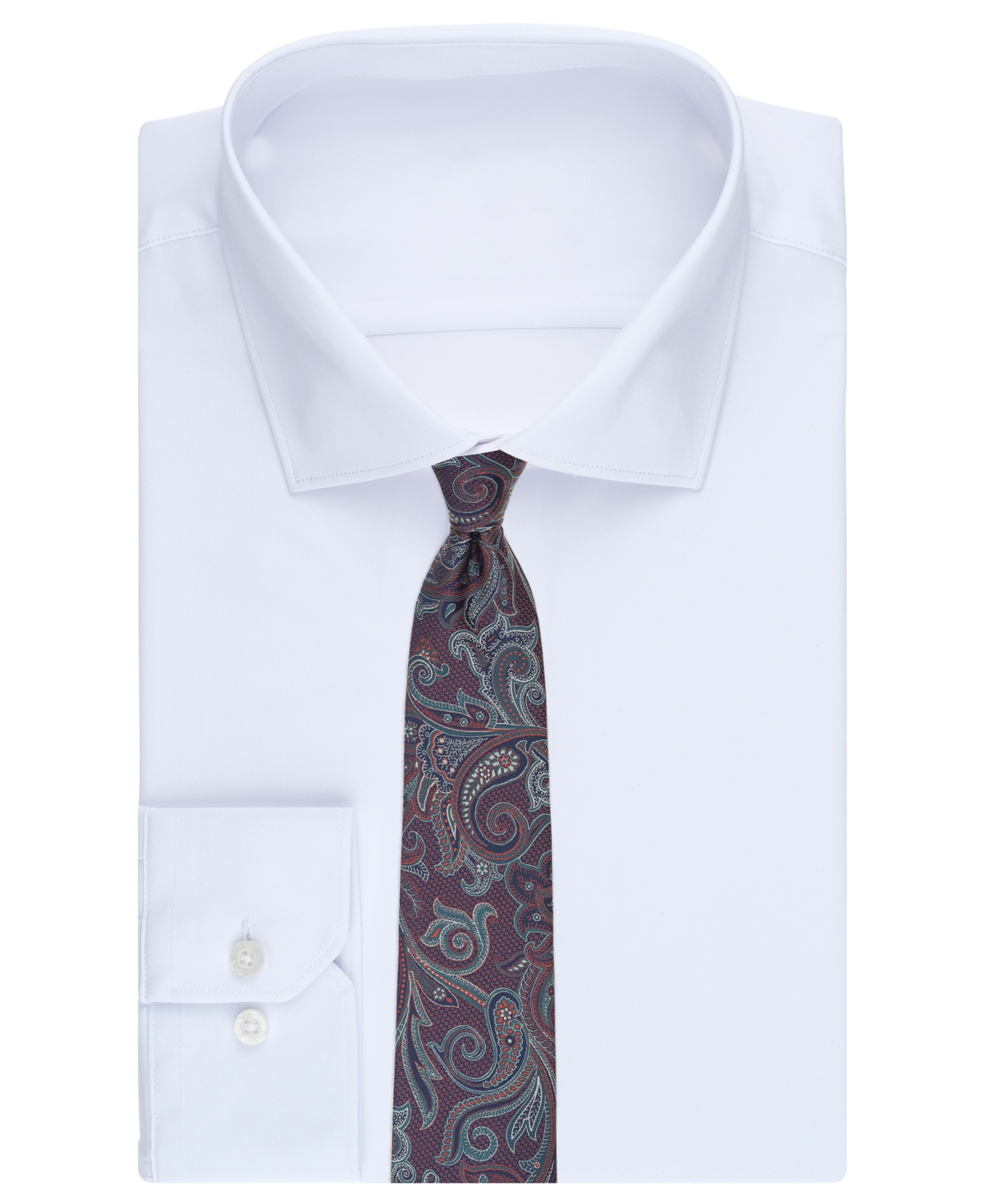 Michael Kors Men's Kensing Paisley Classic Tie