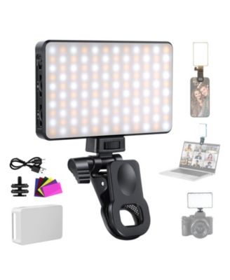 BL120B Camera Lens Filter with 3000mAh, 9000K, CRI95 for iPhone models