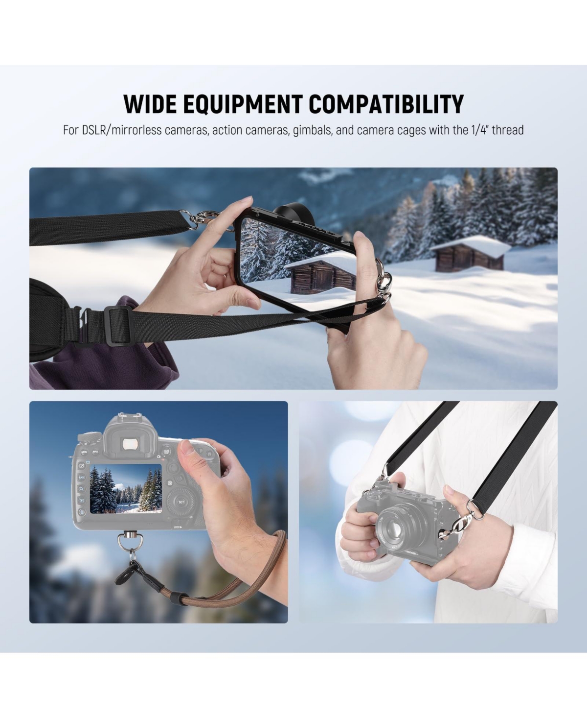 Neewer UA076 Camera Mounting Accessory