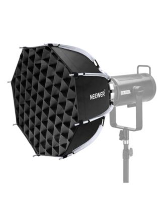 NS21P Softbox with 45cm, 300W, 400W for Photography and Video