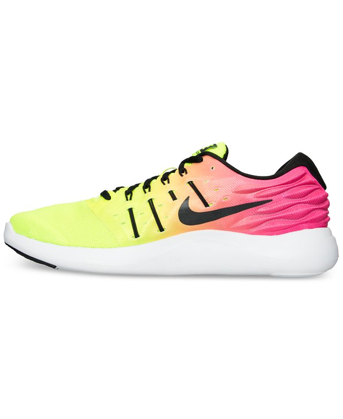 Nike Men's LunarStelos ULTD Running Sneakers from Finish Line - Macy's