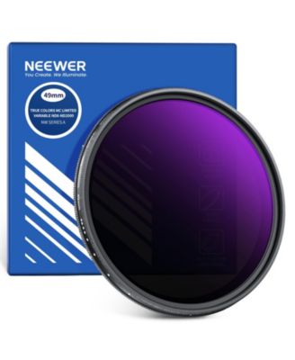 ND8-2000 Camera Lens Filter with ND8-2000 for Photography and Video