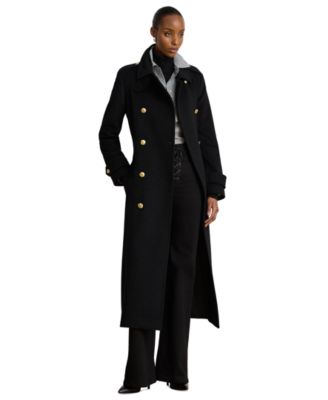 Women's Collared Coat