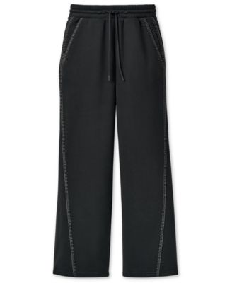 UGG Women's Classic Mid-Rise Straight-Leg Pants